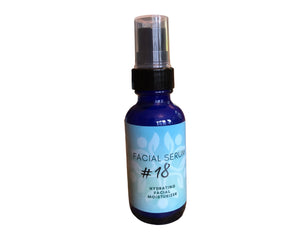 For Jean Nitchals--Instant and Long-lasting Natural Moisturizer Facial Serum #18 by Dawn Morningstar--1 oz. Subscription - Dawn Morningstar